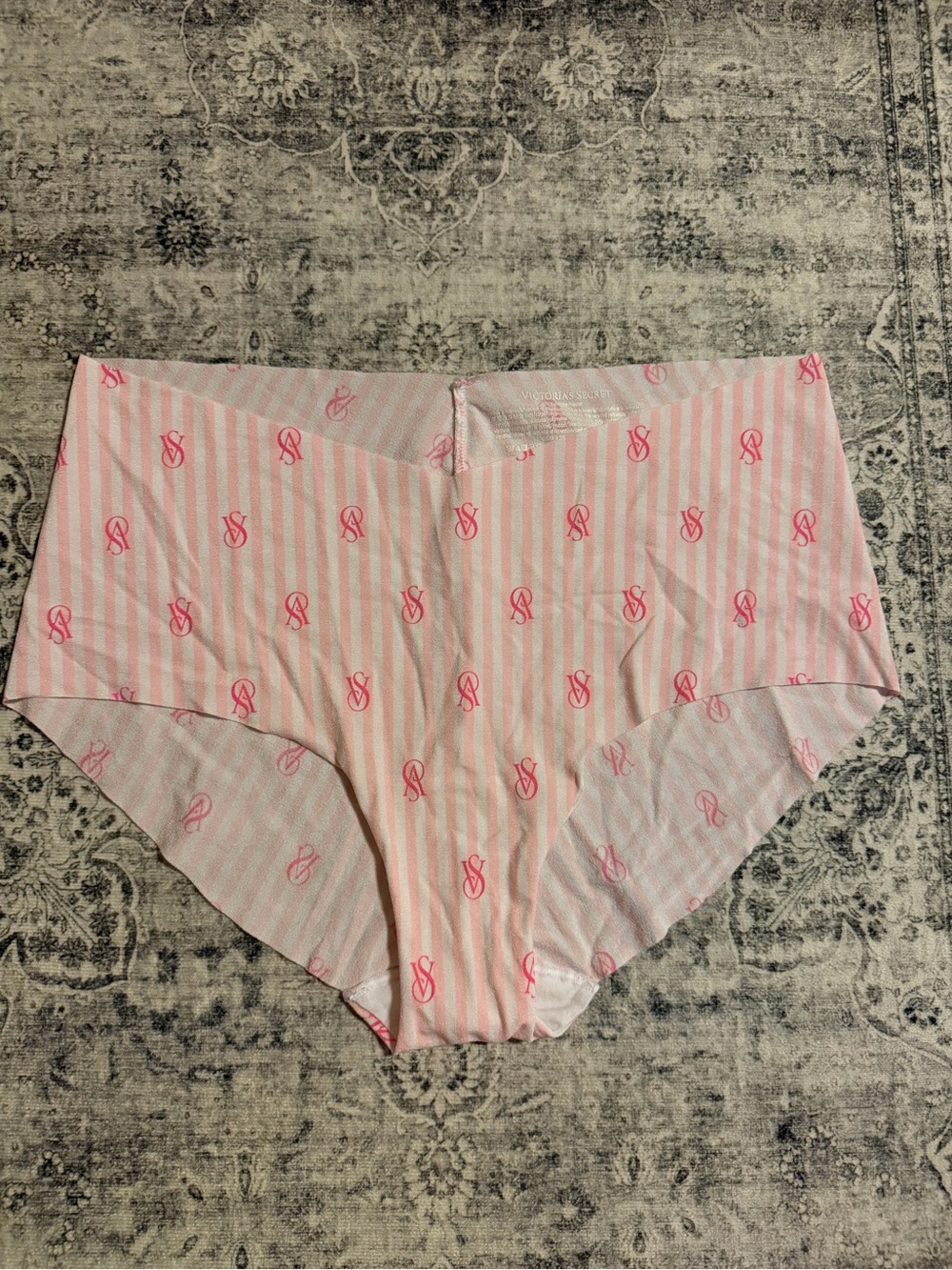 NWOT. Victoria's Secret Pink hiphugger/hipster panties